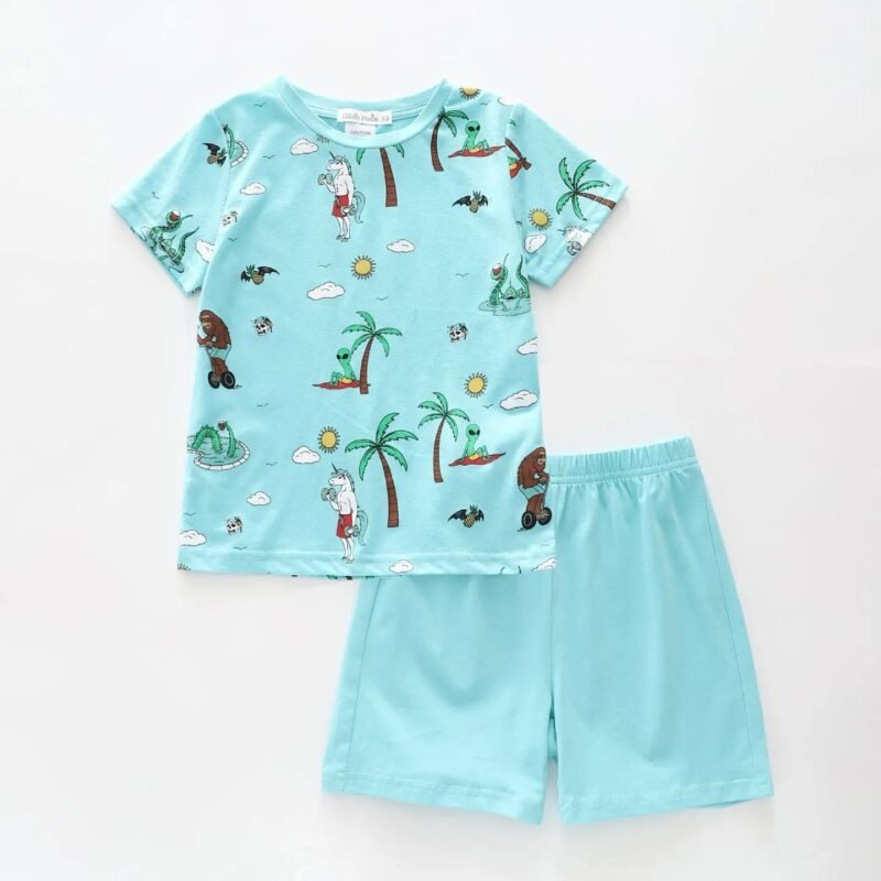 Creative Creatures PJ Set