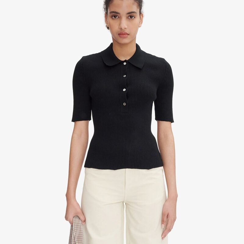 Danae polo women shirt