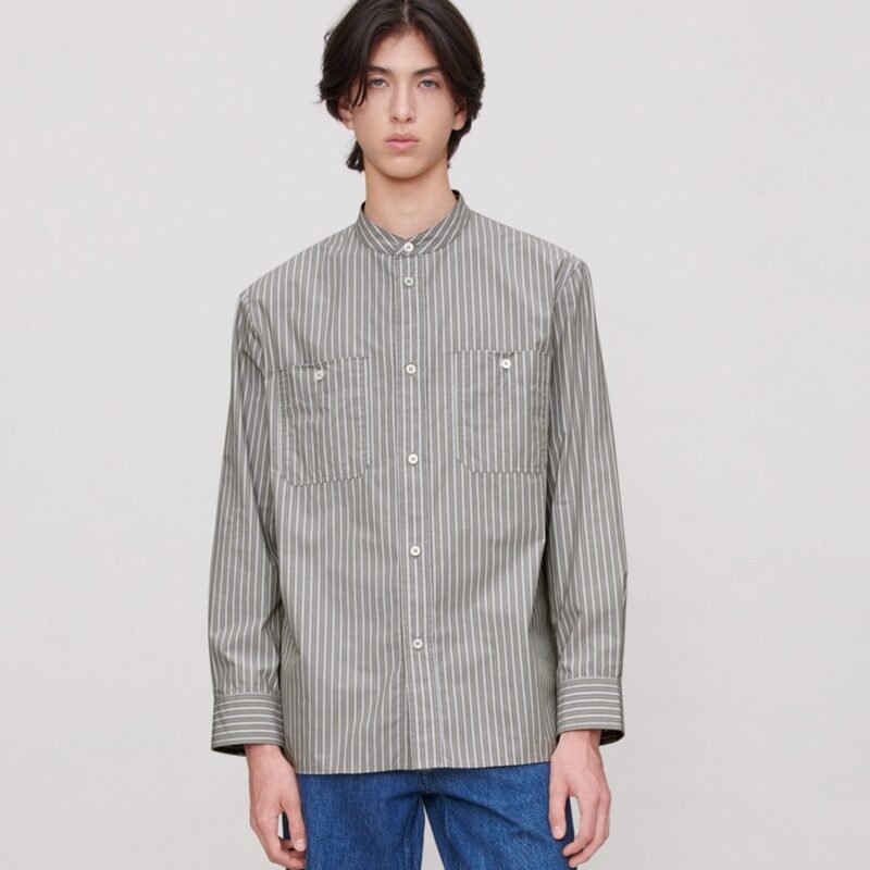 Theon button-down men shirt