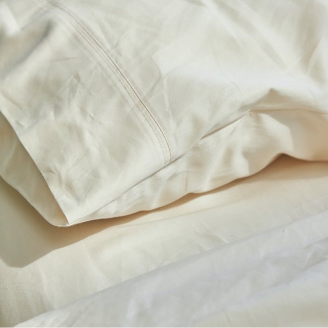 Deep Pocket Organic Cotton Sheets